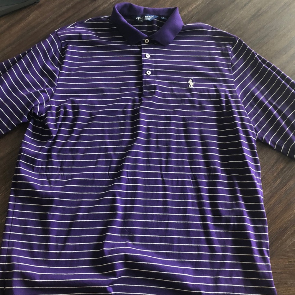 Polo Golf by Ralph Lauren SS knit